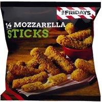 TGI Fridays 14 (approx.) Mozzarella Sticks 336g