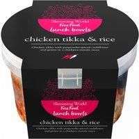 Slimming World Chicken Tikka and Rice 400g