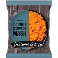 Iceland Carrot & Swede Mash 450g
