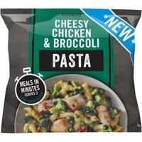 Iceland Meal in a Bag Cheesy Chicken and Broccoli Pasta 750g