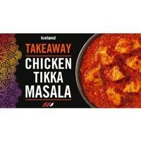 Iceland Chicken Tikka Masala 375g