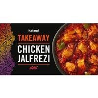 Iceland Chicken Jalfrezi 375g