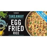 Iceland Egg Fried Rice 350g