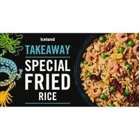 Iceland Special Fried Rice 350g