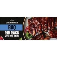 Iceland BBQ Rib Rack 400g