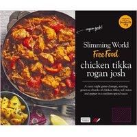 Slimming World Chicken Tikka Rogan Josh 500g