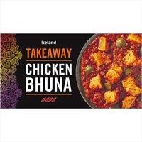 Iceland Chicken Bhuna 375g