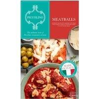 Piccolino Meatballs 400g