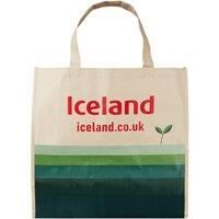 Iceland Woven Reusable Bag
