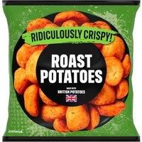 Iceland Ridiculously Crispy Roast Potatoes 1kg