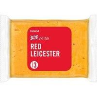 Iceland Red Leicester 220g