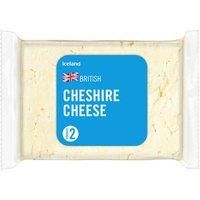 Iceland Cheshire Cheese 220g