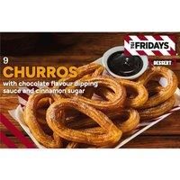 Chiquito Churros 320g