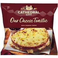 Cathedral City Just Cheese Toastie