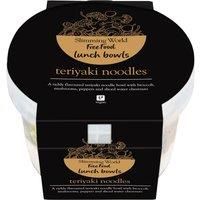 Slimming World Teriyaki noodles 400g