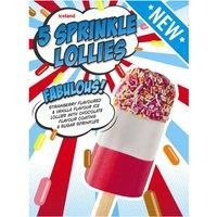 Iceland 5 Sprinkle Lollies 272g