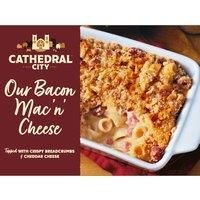 Cathedral City Bacon Mac 'n' Cheese 400g