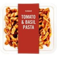 Iceland Tomato and Basil Pasta 250g