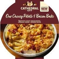 Cathedral City Our Cheesy Potato and Bacon Bake 500g