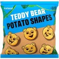 Iceland Zoo Animal Potato Shapes 600g