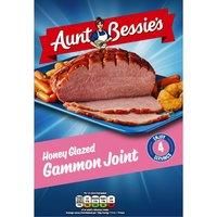 Aunt Bessies Honey Glazed Gammon Joint 1kg