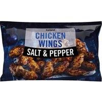 Iceland Salt and Pepper Chicken Wings 750g