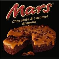 Mars Chocolate & Caramel Brownie 400g