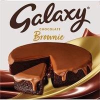 Galaxy Chocolate Brownie 400g