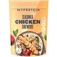 Myprotein 4pk Seasoned Chicken Skewers 520g