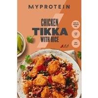 Myprotein Chicken Tikka With Rice 350g