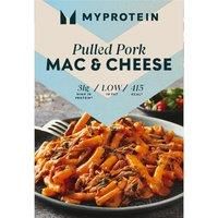 Myprotein Pulled Pork Mac and Cheese 350g