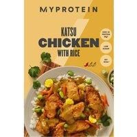 Myprotein Katsu Chicken with Rice 350g