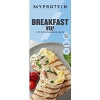 Myprotein Breakfast Wrap with Chicken Sausage, Egg and Bacon 320g