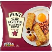 Heinz BBQ Filled Hash Browns 600g