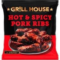 Grill House Hot & Spicy Pork Ribs 600g