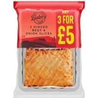 Iceland 2 Minced Beef and Onion Slices