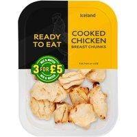 Iceland Chicken Breast Chunks 150g