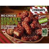 TGI Fridays No Chick Sesame Strips 480g
