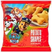 Paw Patrol Potato Shapes 600g