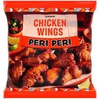 Iceland Peri Peri Chicken Wings 850g