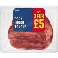 Iceland Pork Lunch Tongue 120g
