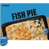 Iceland Fish Pie 300g