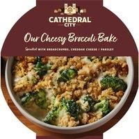 Cathedral City Our Cheesy Broccoli Bake 450g