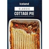 Iceland Classic Cottage Pie 400g