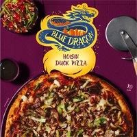 Blue Dragon Hoisin Duck Pizza 389g