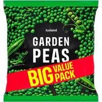 Iceland Garden Peas 950g