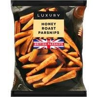 Iceland Luxury Honey Roast Parsnips 750g