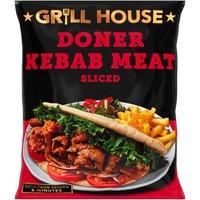 Grill House Doner Kebab Meat 350g