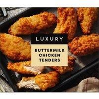 Iceland Luxury Buttermilk Chicken Tenders 400g
