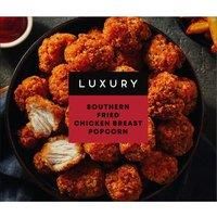 Iceland Luxury Southern Fried Chicken Breast Popcorn 250g